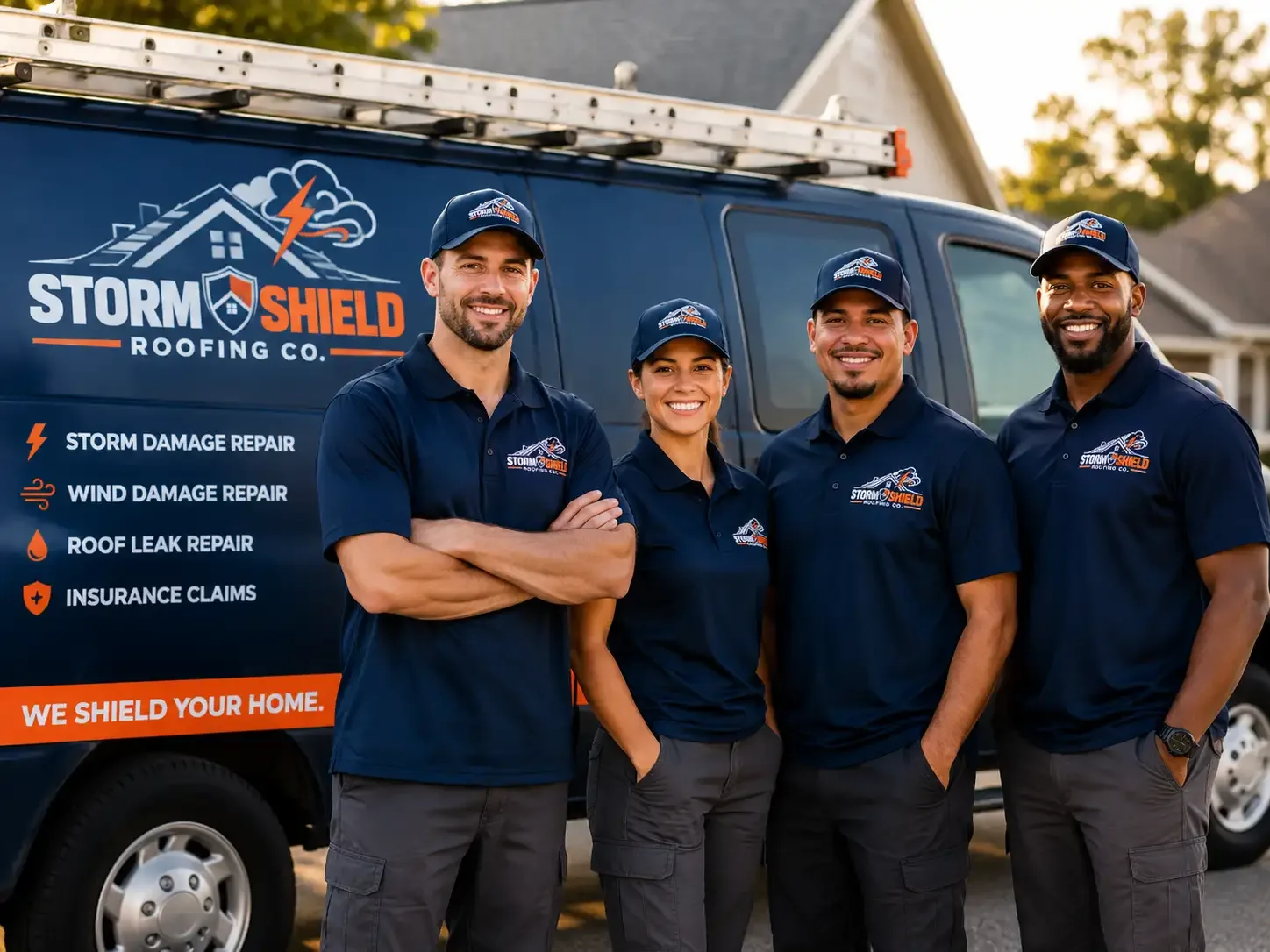 Storm Damage Roof Repair company in Ardmore, AL