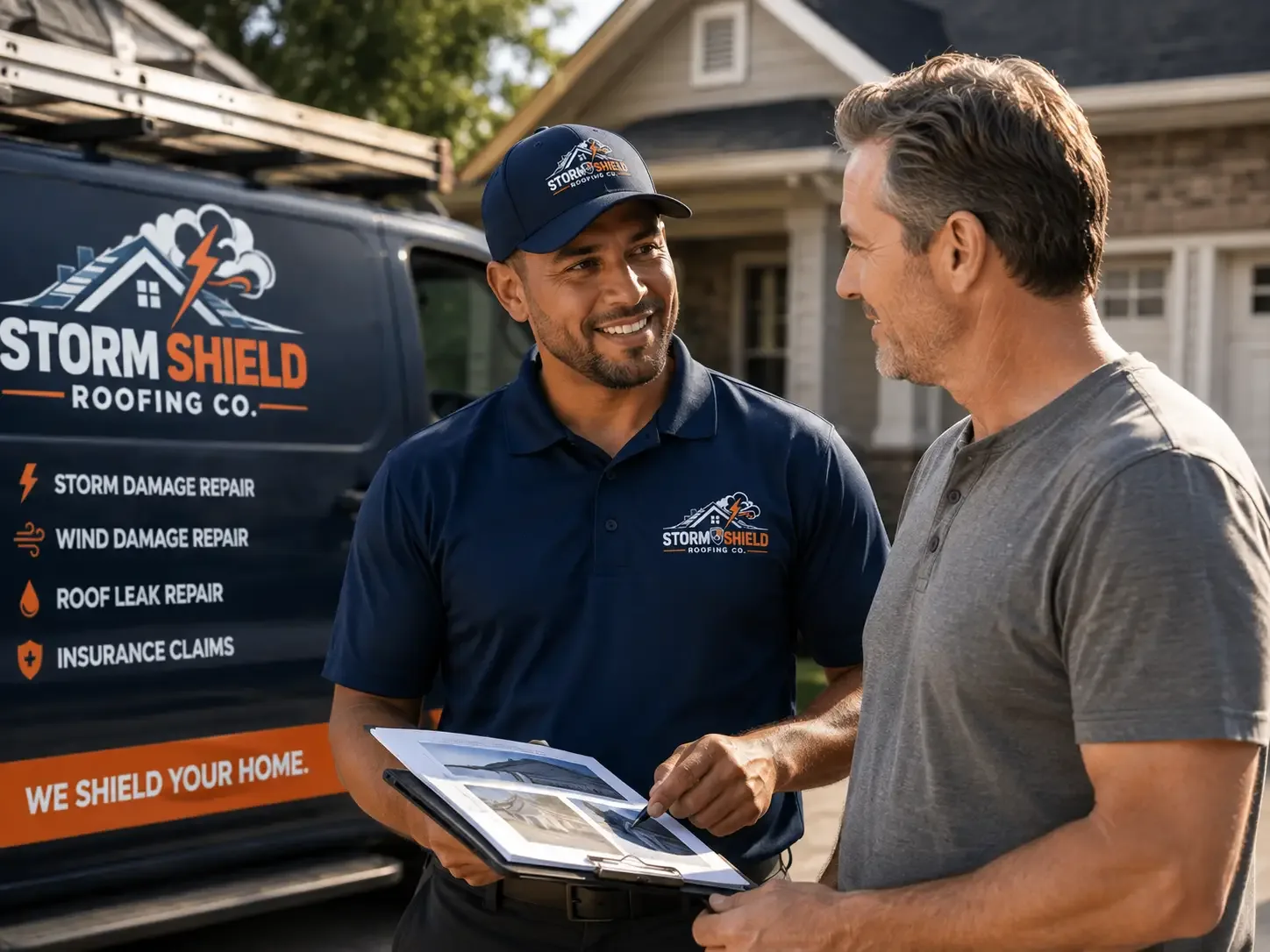Storm Damage Roof Repair Ardmore, AL FAQs